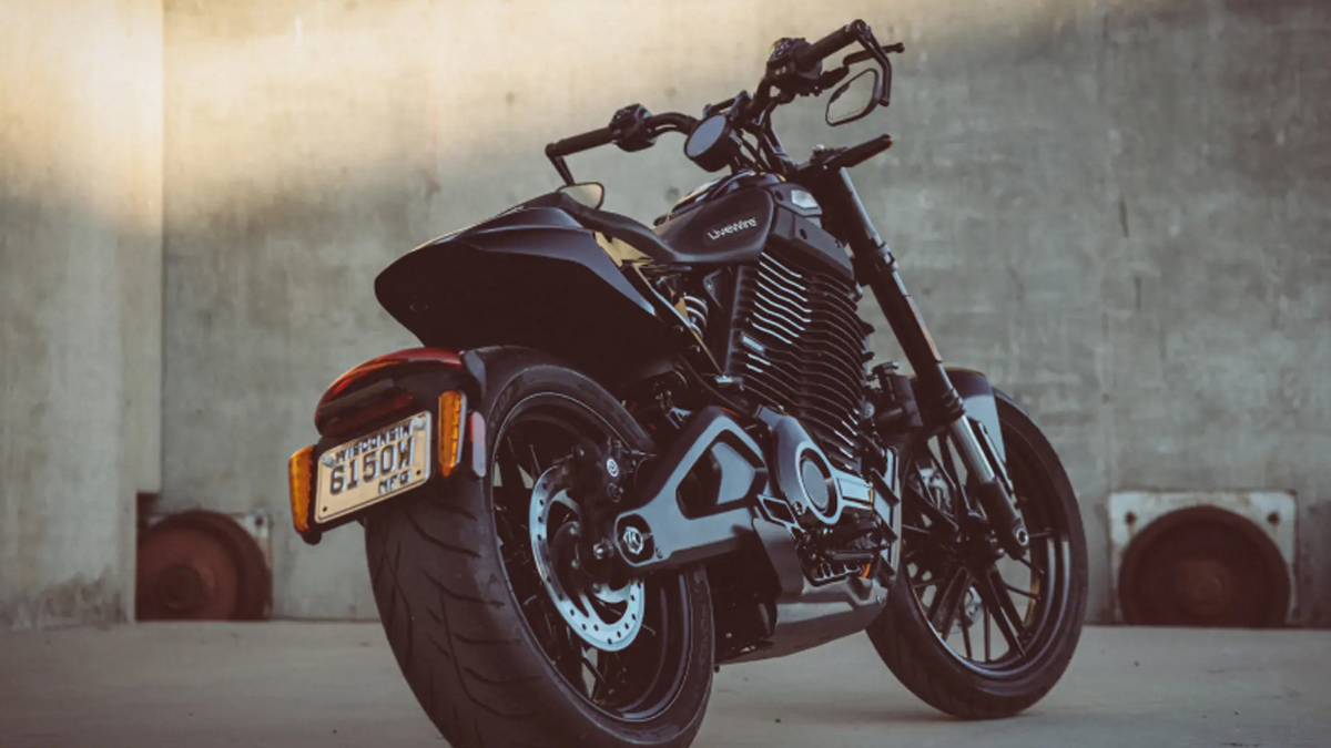 LiveWire S2 Mullholland