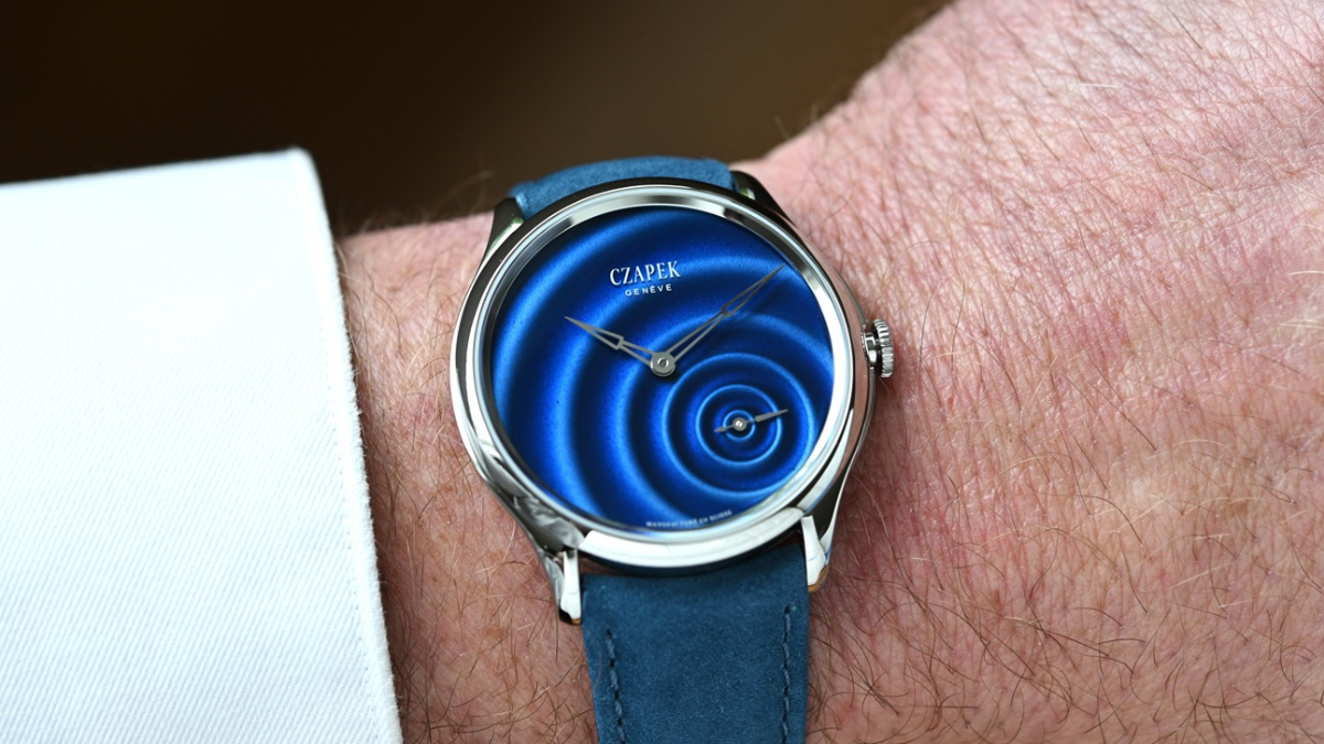 Czapek_Promenade_Goutte d'Eau_Soldat_Wrist Shot