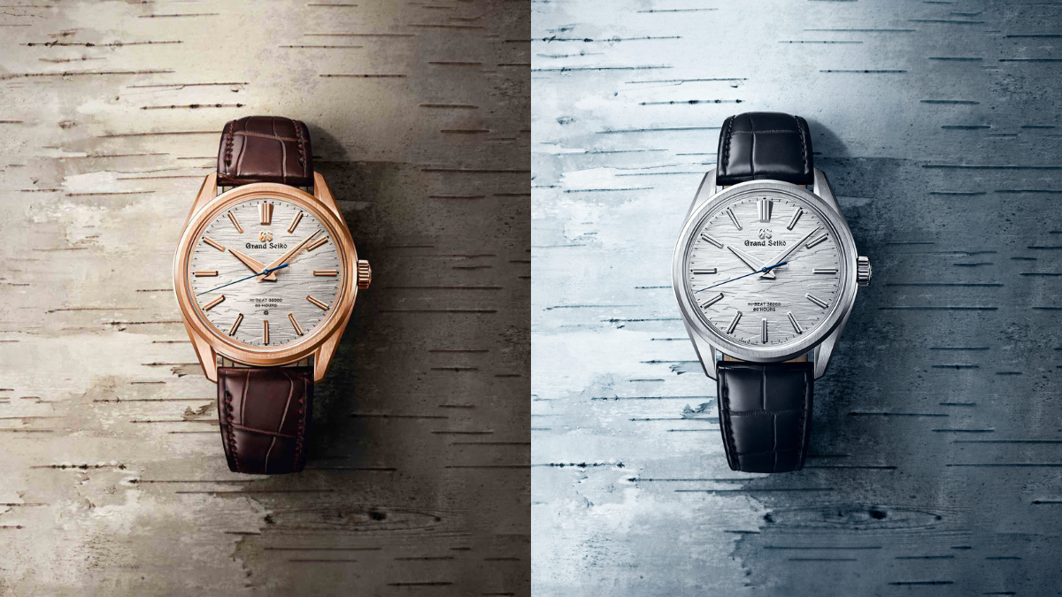 Grand Seiko Evolution 9