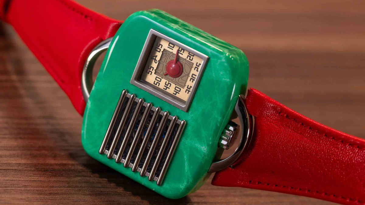 Hautlence RETROVISION ‘47