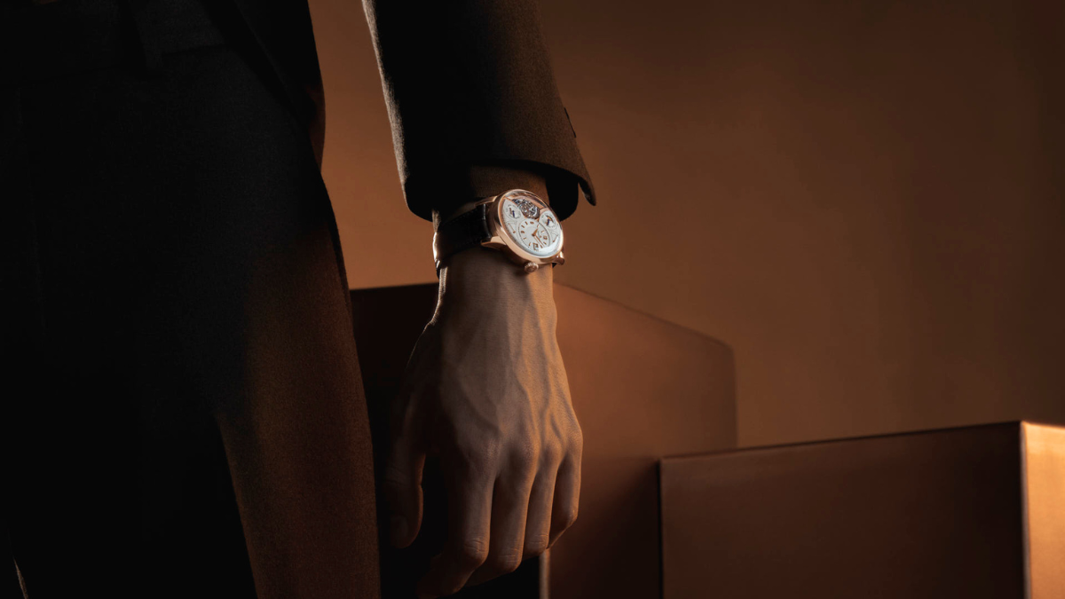 Jaeger-LeCoultre Duometre Heliotourbillon Perpetual