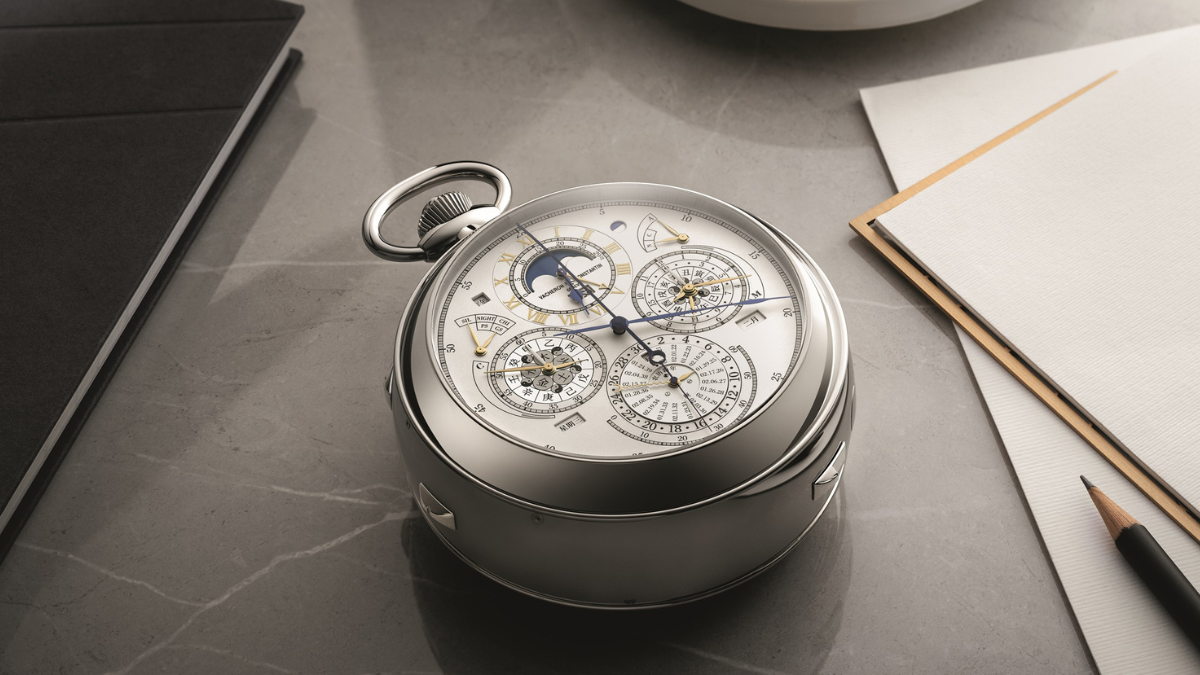 Vacheron Constantin Les Cabinotiers The Berkley