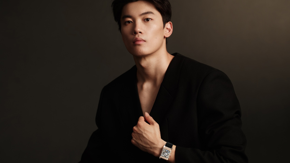 WANG SHUN NAMED JAEGER-LECOULTRE NEW FRIEND OF THE HOUSE