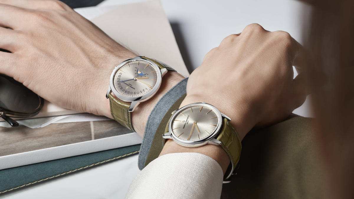 WATCHES & WONDERS 2024 VACHERON CONSTANTIN New PATRIMONY