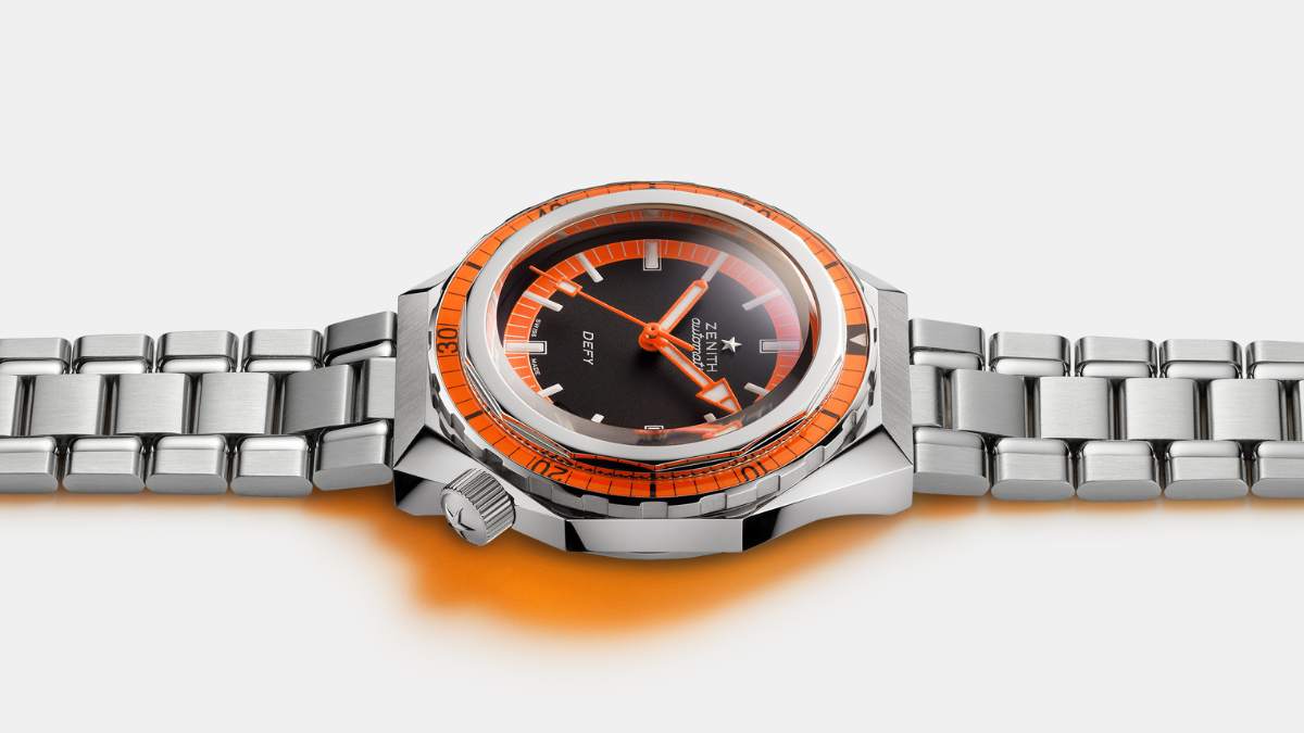 Zenith Defy Revival A3648