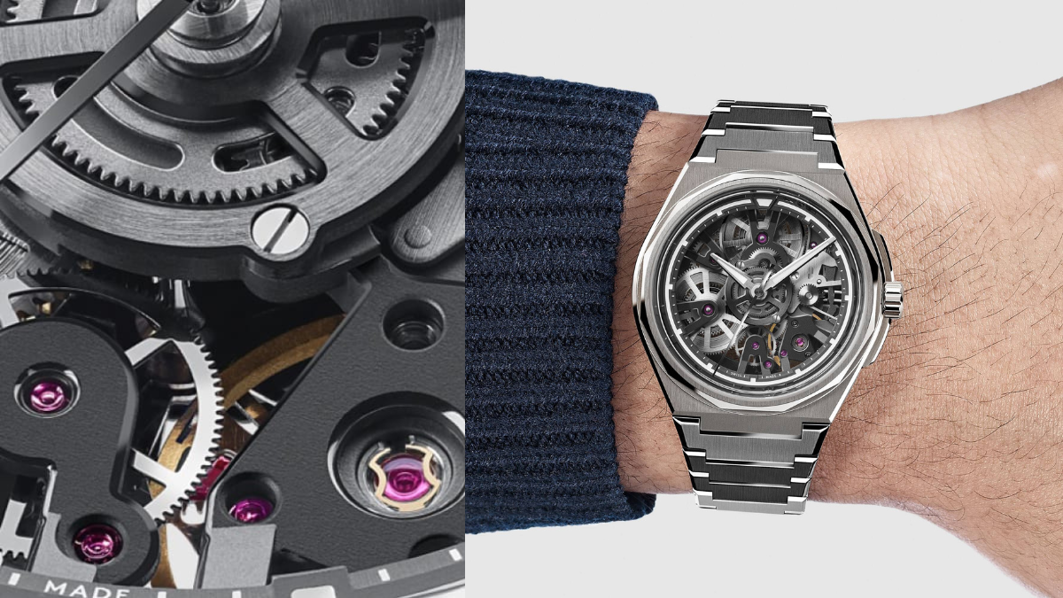 Christopher Ward Twelve X (Ti)