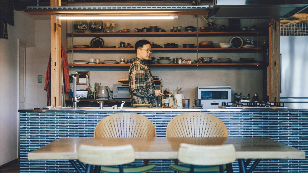 HIroshi Kondo new house concept at Kamakura