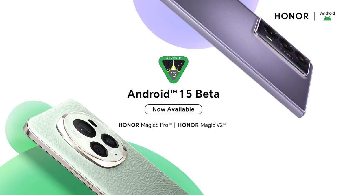HONOR Joins Android 15 Beta Developer Program
