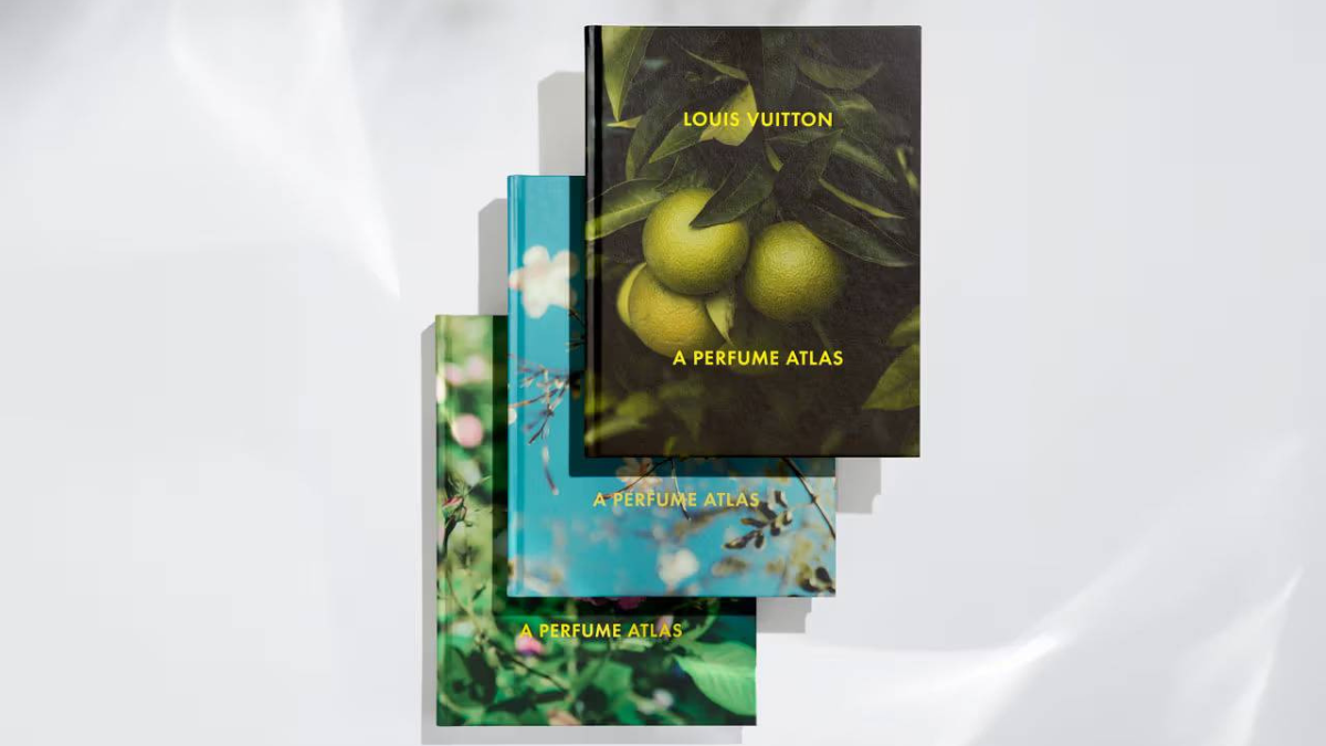 Louis Vuitton A Perfume Atlas