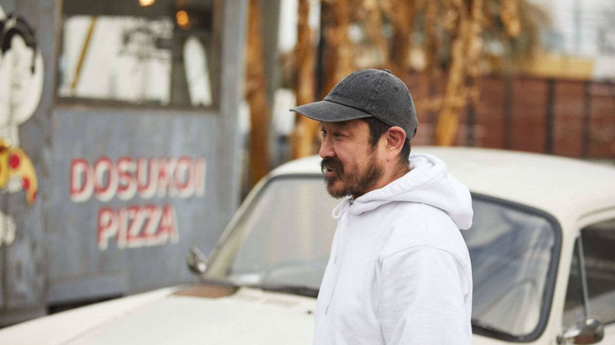 Men Story Ryuma Sato at Fussa