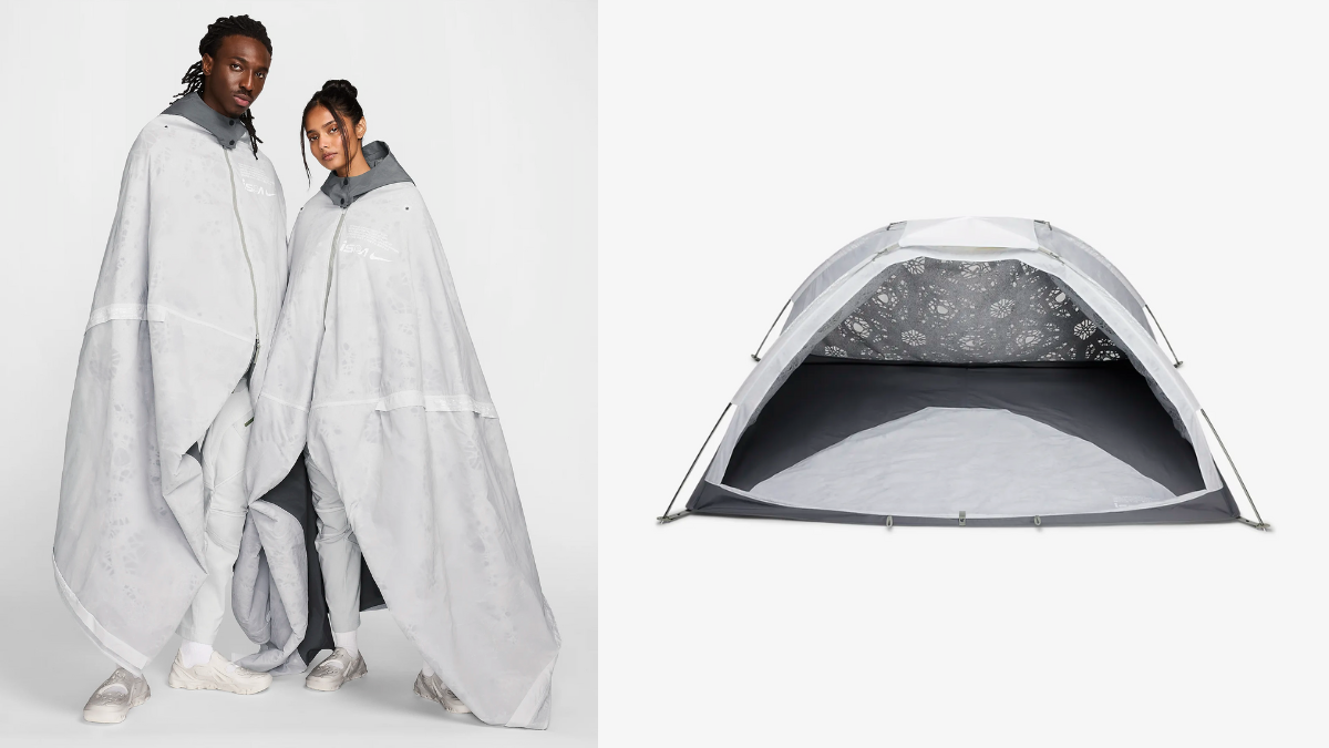 Nike ISPA Metamorph Poncho