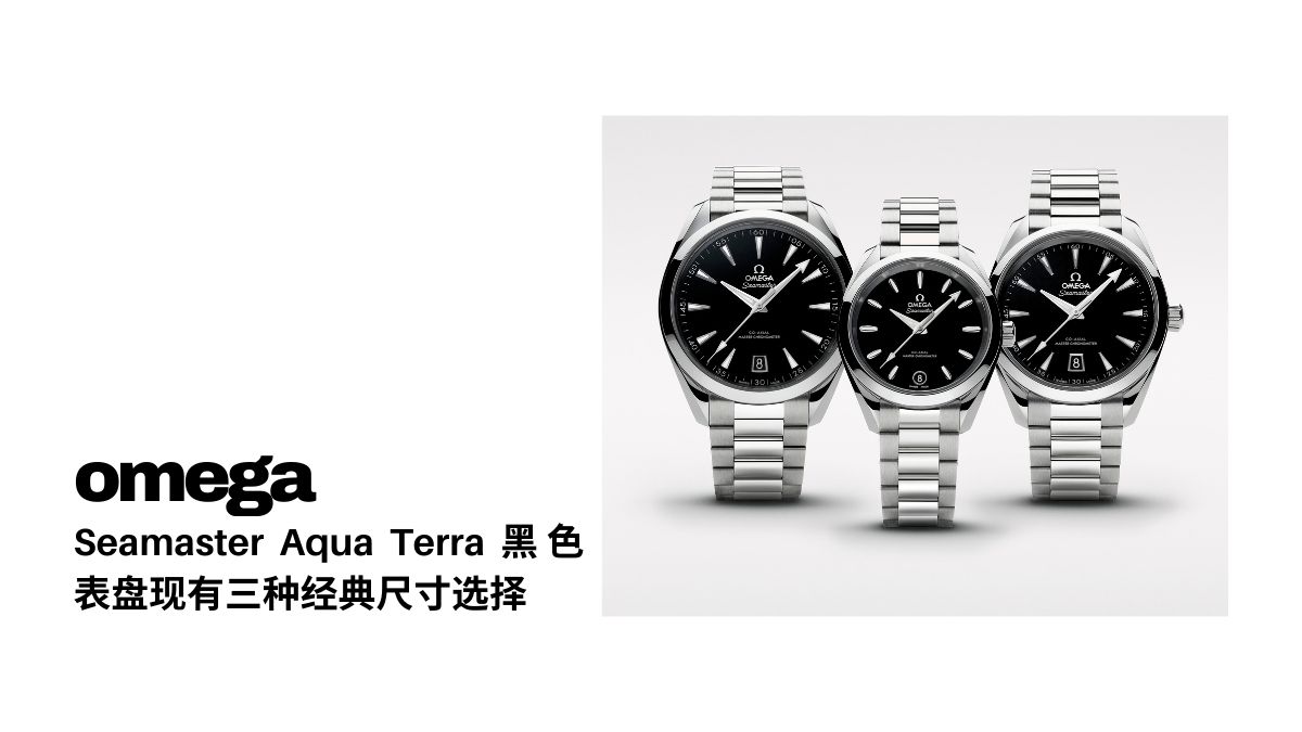 omega-introduce-introduce-three-seizes-of-seamaster-aqua-terra-black-dial