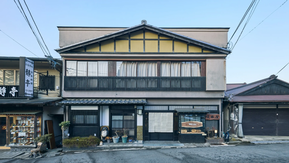 Muji Room Sakamotoya