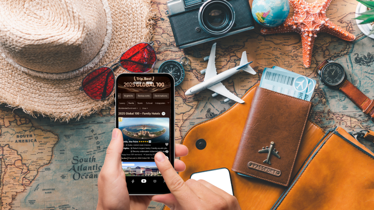 Trip.com Unveils 2025 Trip Best Malaysia Rankings