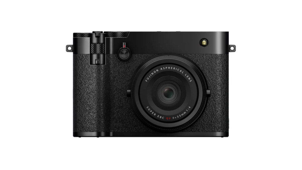 fujifilm GFX100RF Digital Camera