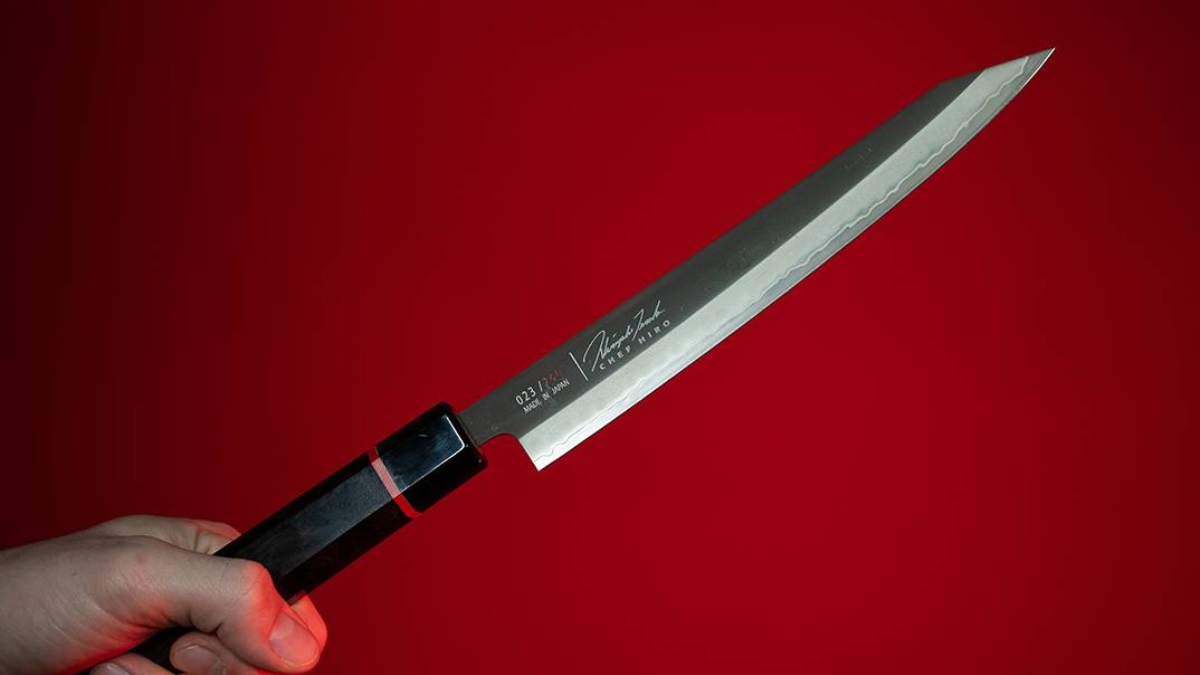 nissan Z NISMO Precision Sushi Knife