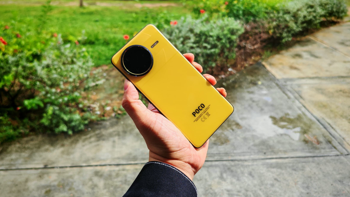 Poco F7 Series Extreme Power and Effortless Performance