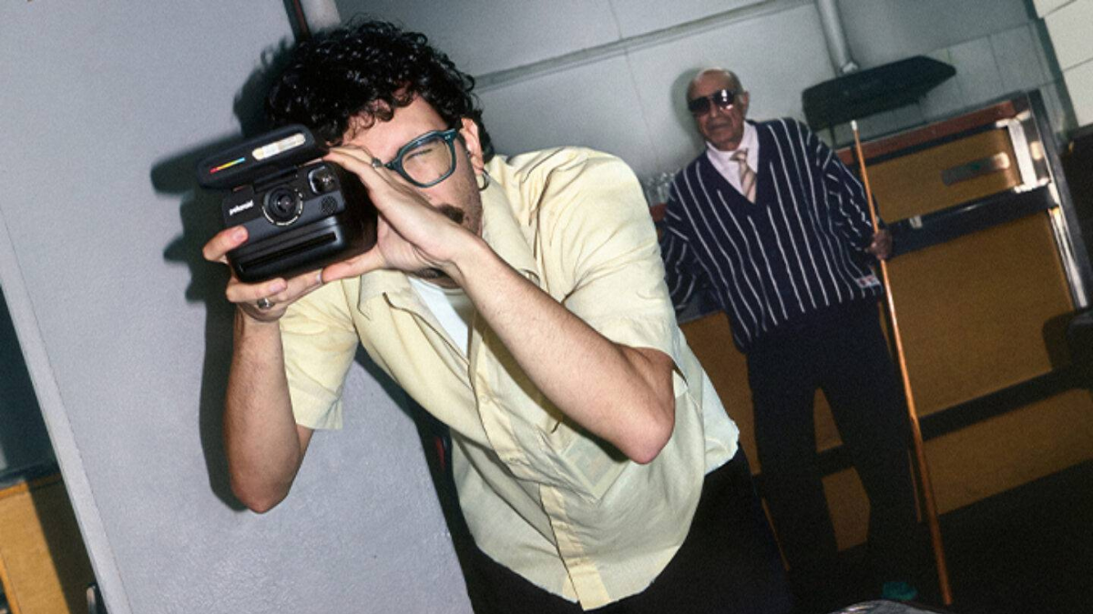 Polaroid Flip Instant Camera