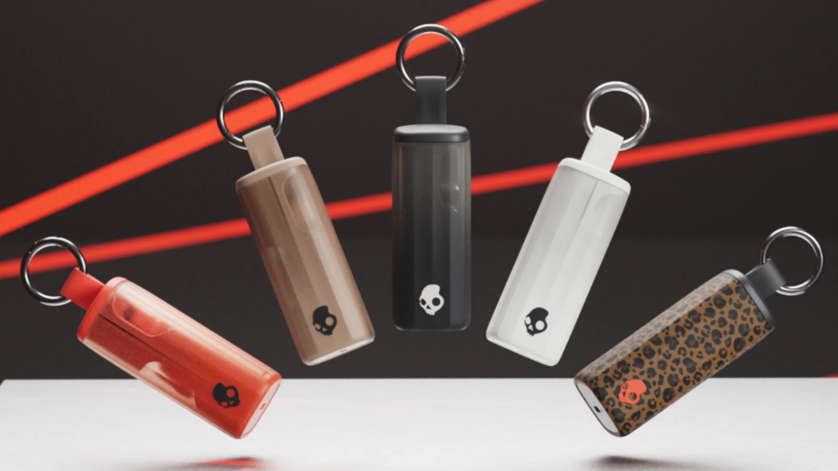 Skullcandu Method 360 ANC active Noise Canceling Earbuds with Sound by Bose