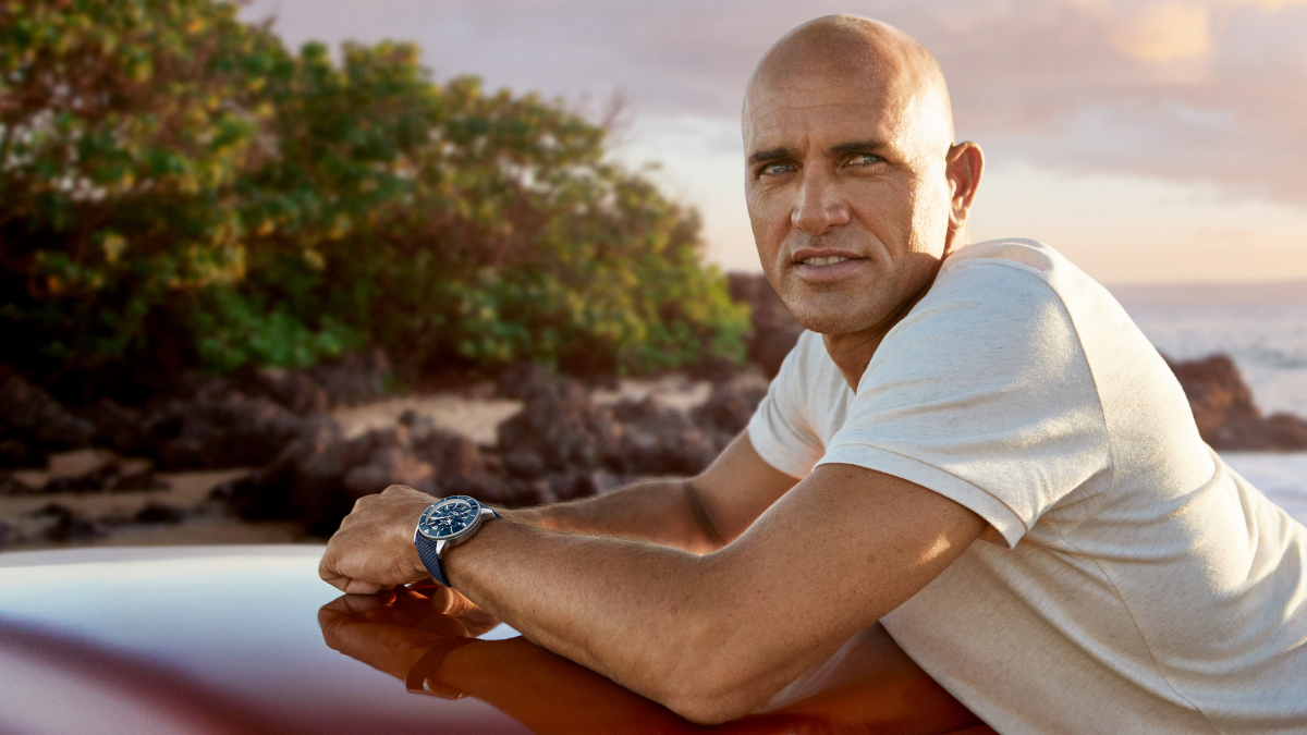 Breitling Superocean Heritage B31 Automatic 40 Kelly Slater