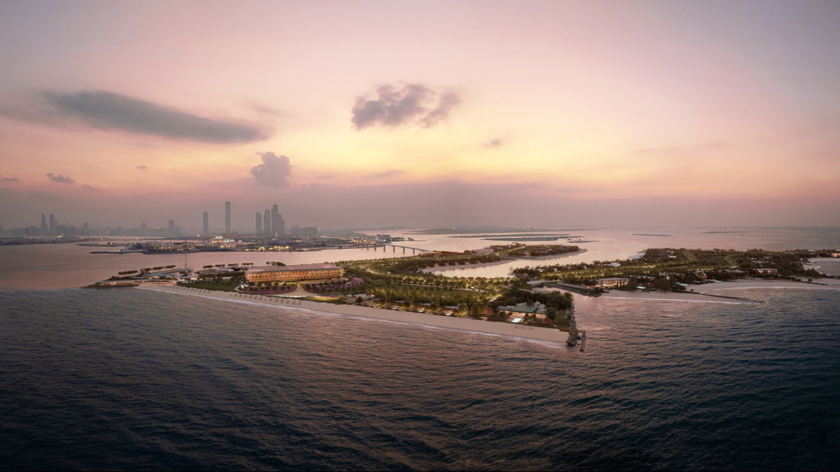 Bvlgari Announces Bvlgari Resorts & Mansions in Abu Dhabi