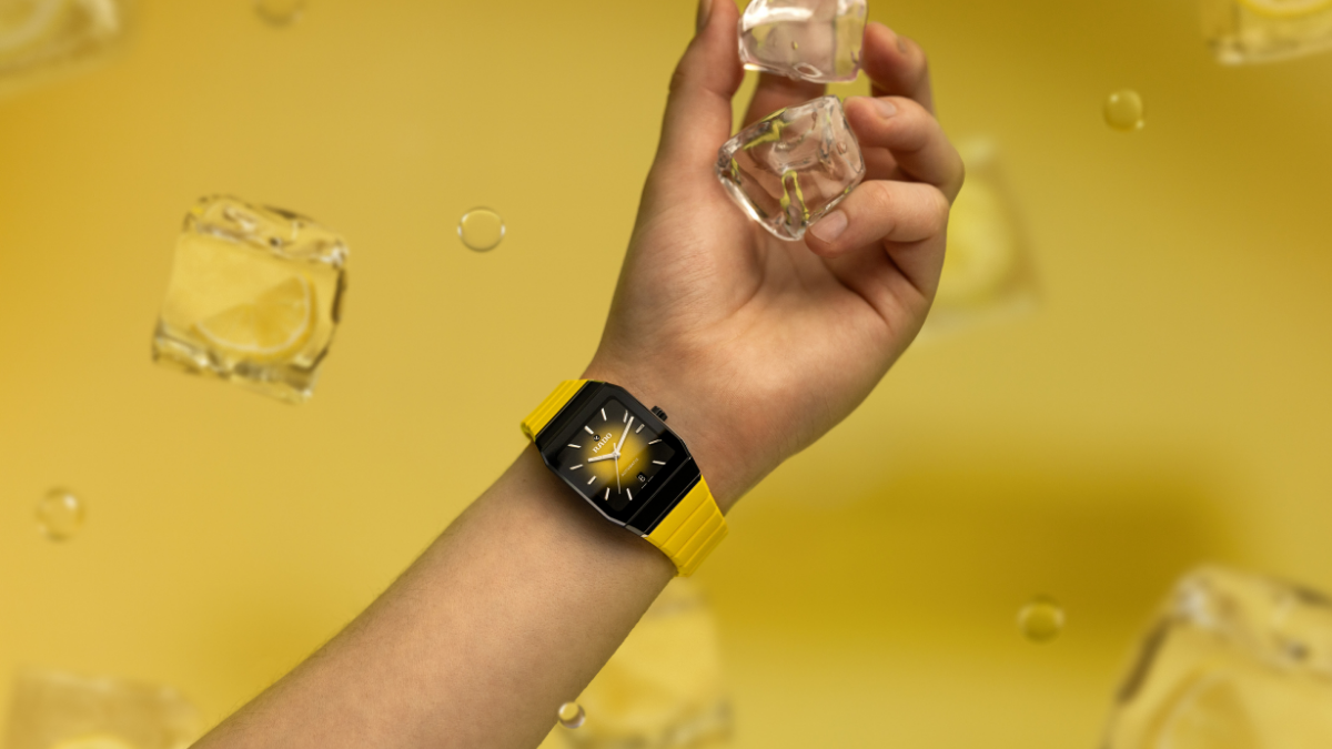 Rado launch new colors Anatom collection for summer