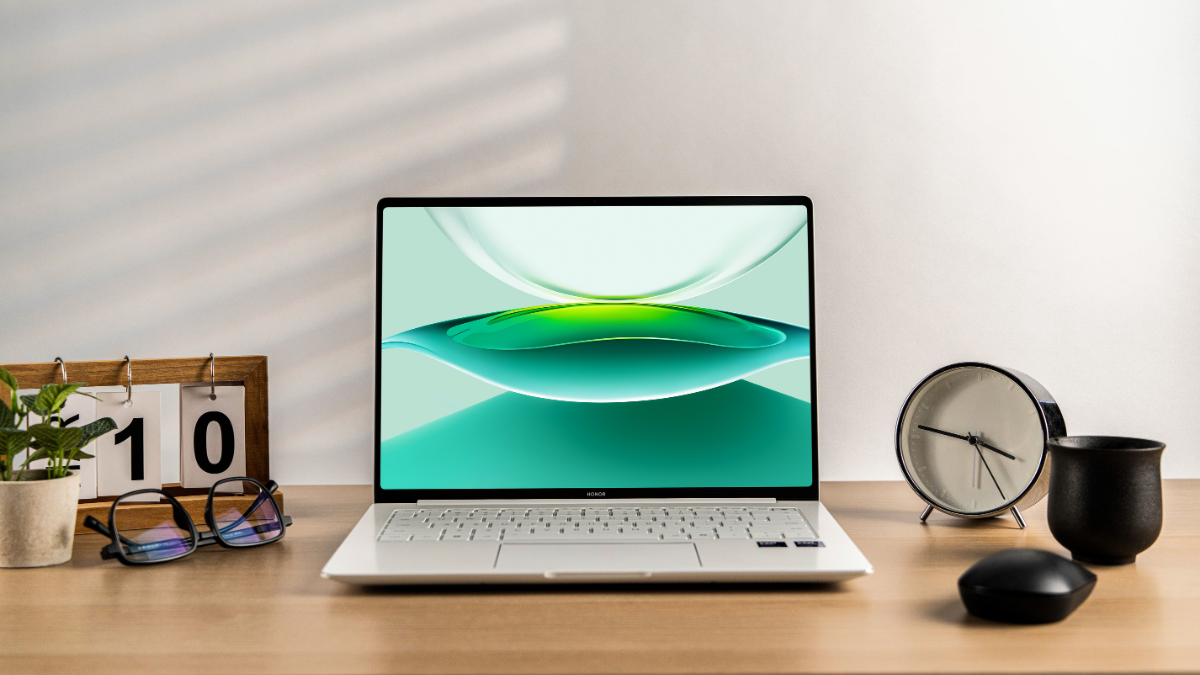 HONOR MagicBook Pro 14 most powerful and feature-packed laptop