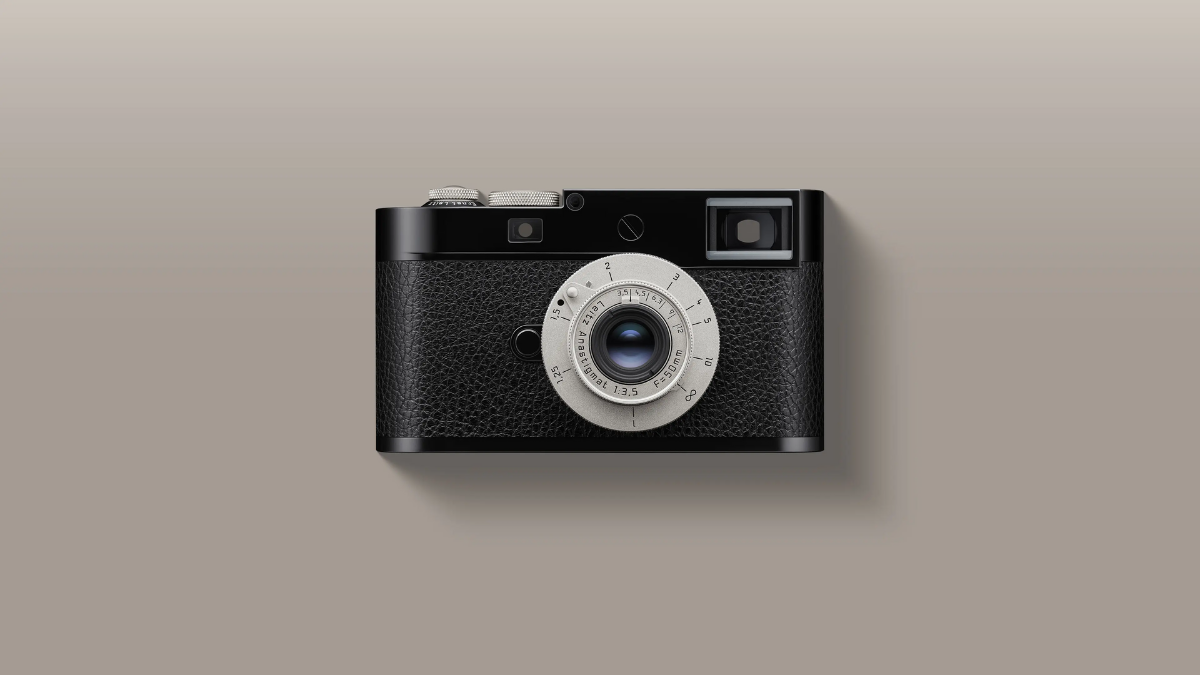 Leica M11-D 100 YEARS OF LEICA The Anniversary Set