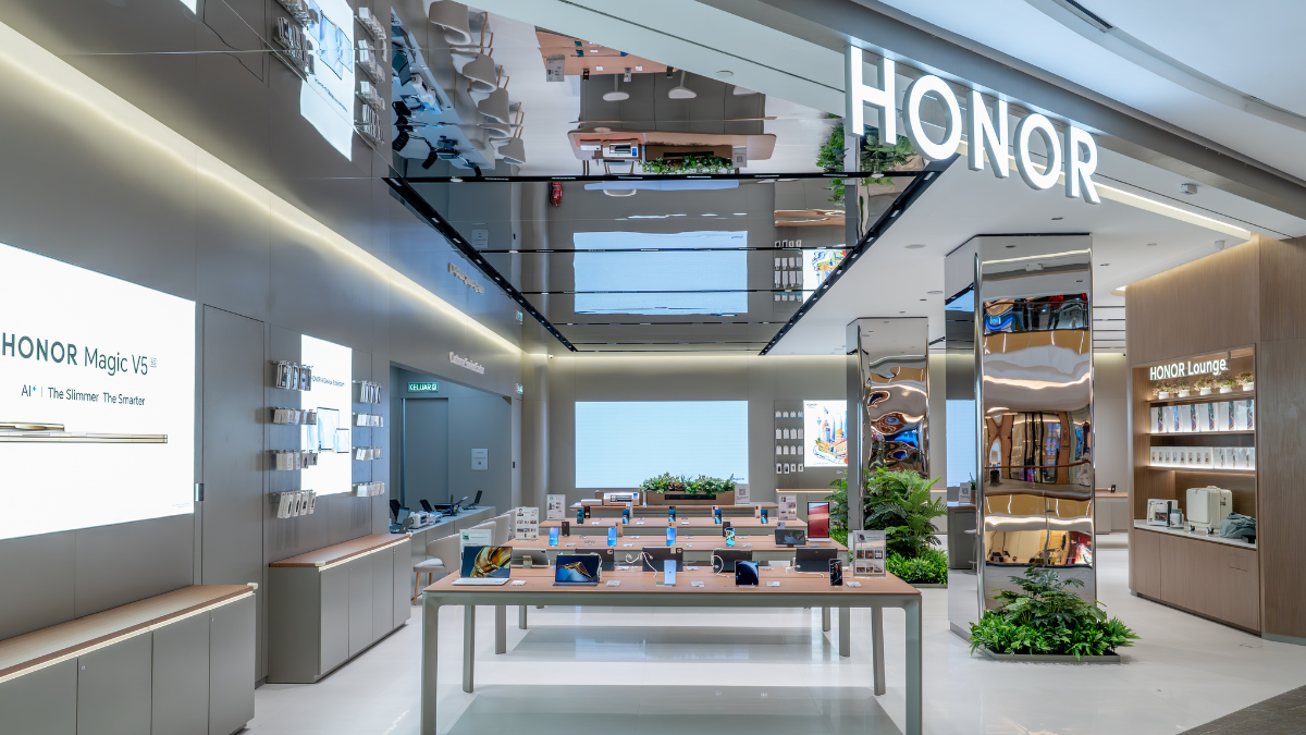 HONOR to Open Largest Overseas Experience Store and Service Centre in Johor Bahru