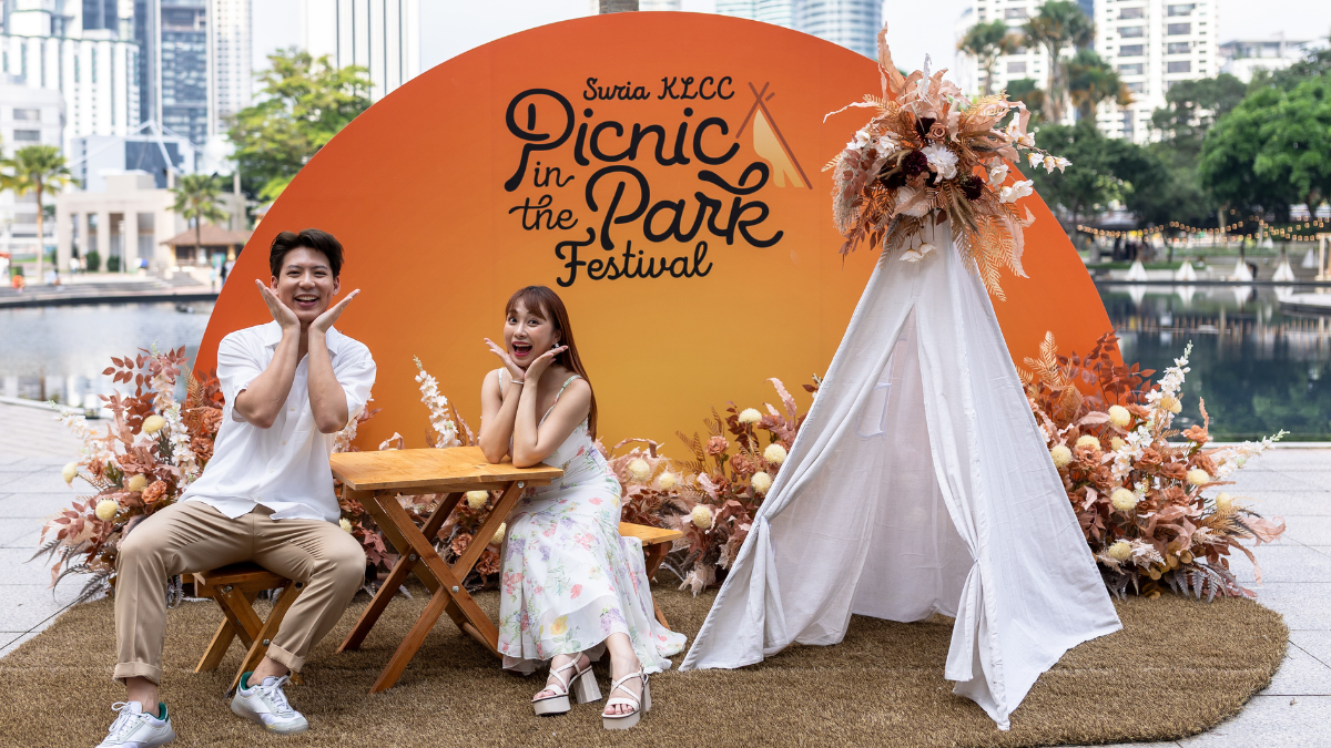 Suria KLCC brings back the award-winning Picnic in the Park 2025