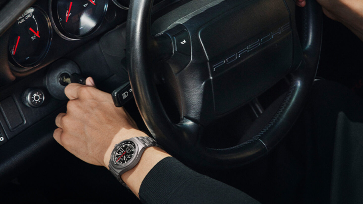 Porsche Design Chronograph 1 – 1975 Limited Edition