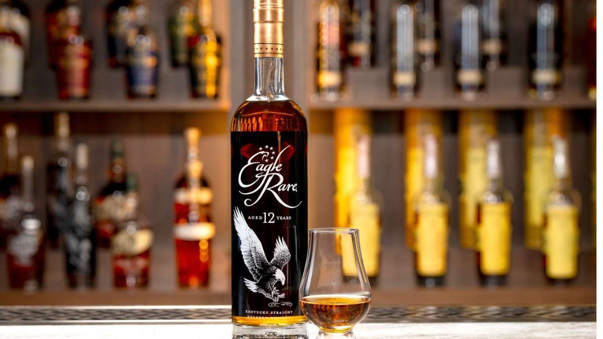 buffalo trace launch eagle rare 12 whisky
