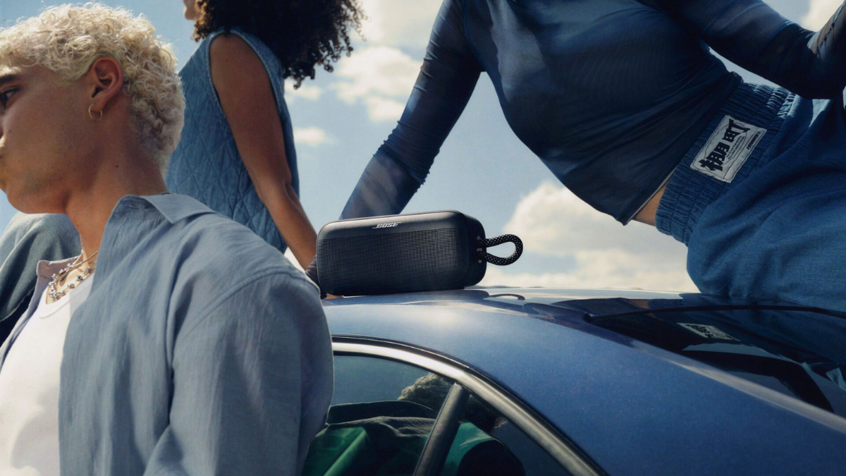 Bose SoundLink Plus Portable Speaker