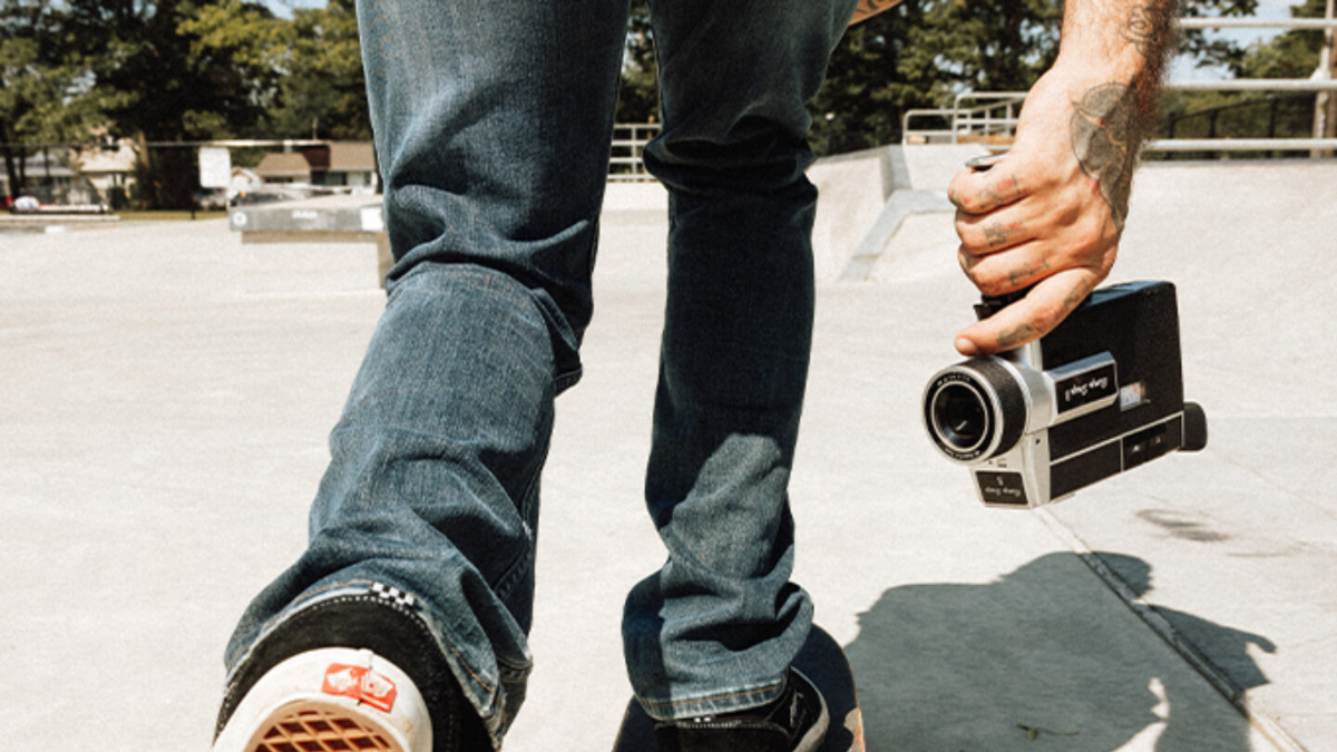 Camp Snap CS-8 Digital Video Camera