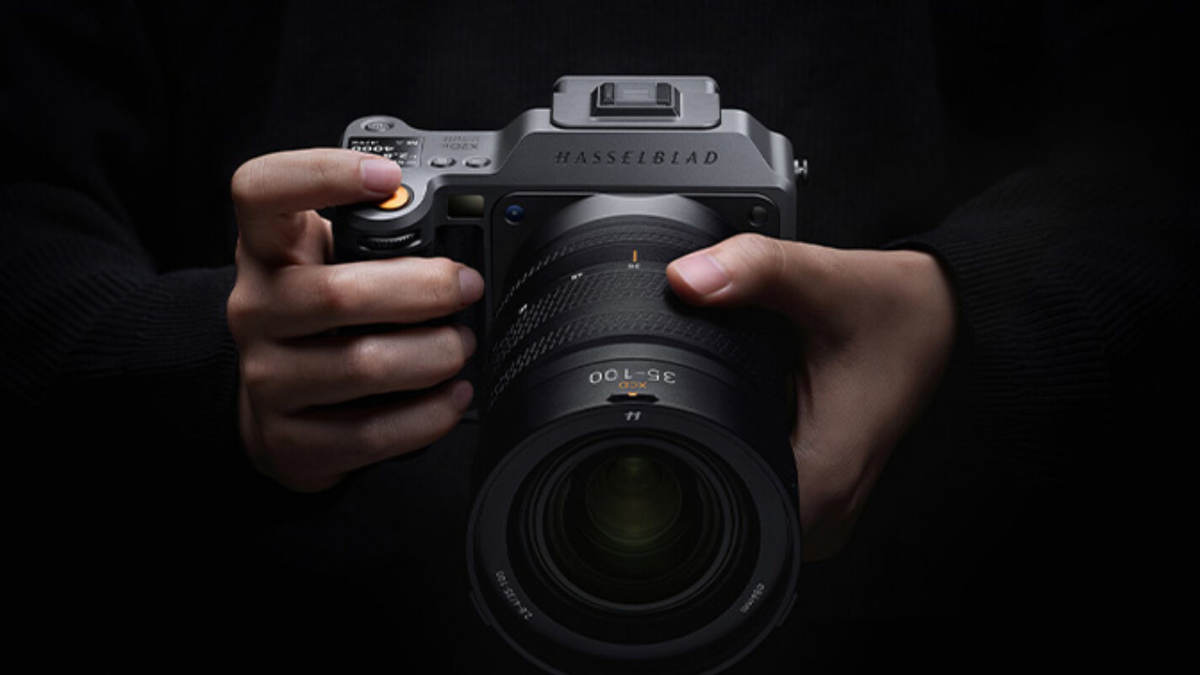 Hasselblad X2D II 100C