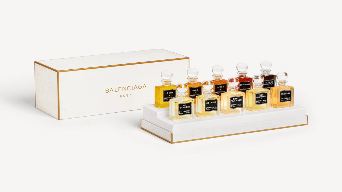 Balenciaga Fragrance Collection