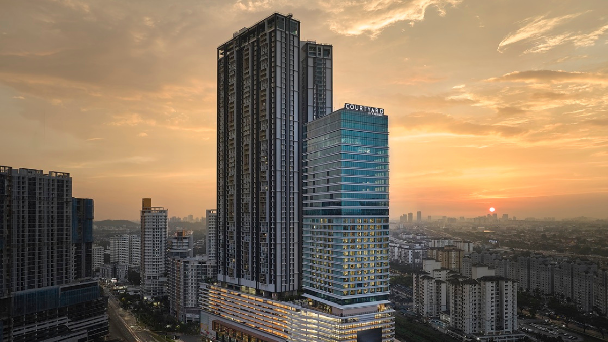 Courtyard by Marriott KL South