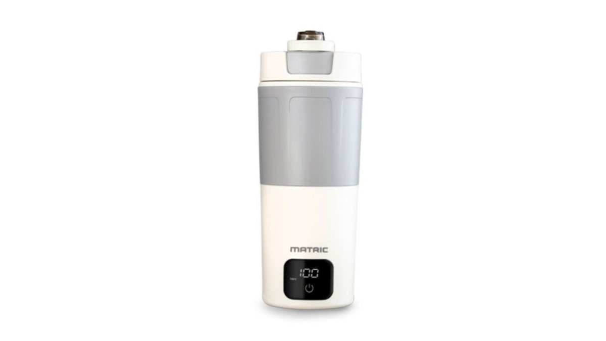 Matric MH-BT0625L Temperature-controlled electric water cup