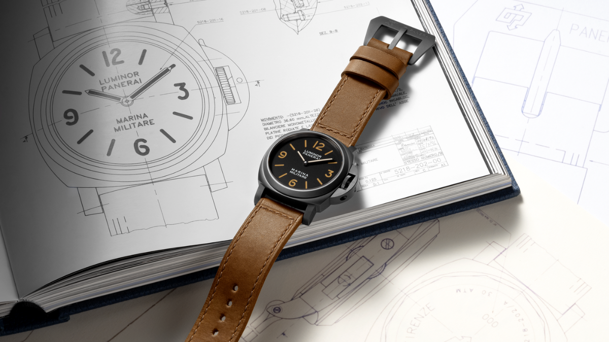 Panerai Luminor Marina Militare PAM05218