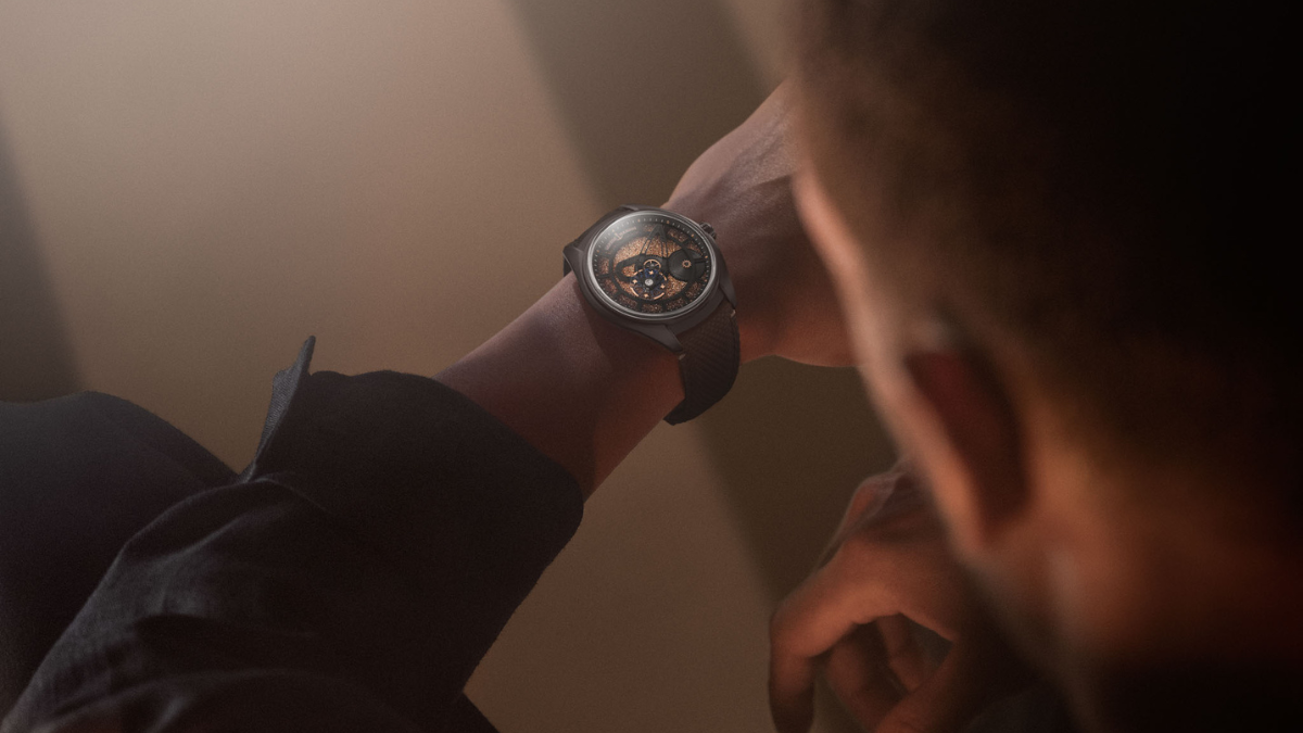 Ulysse Nardin Freak X Crystalium