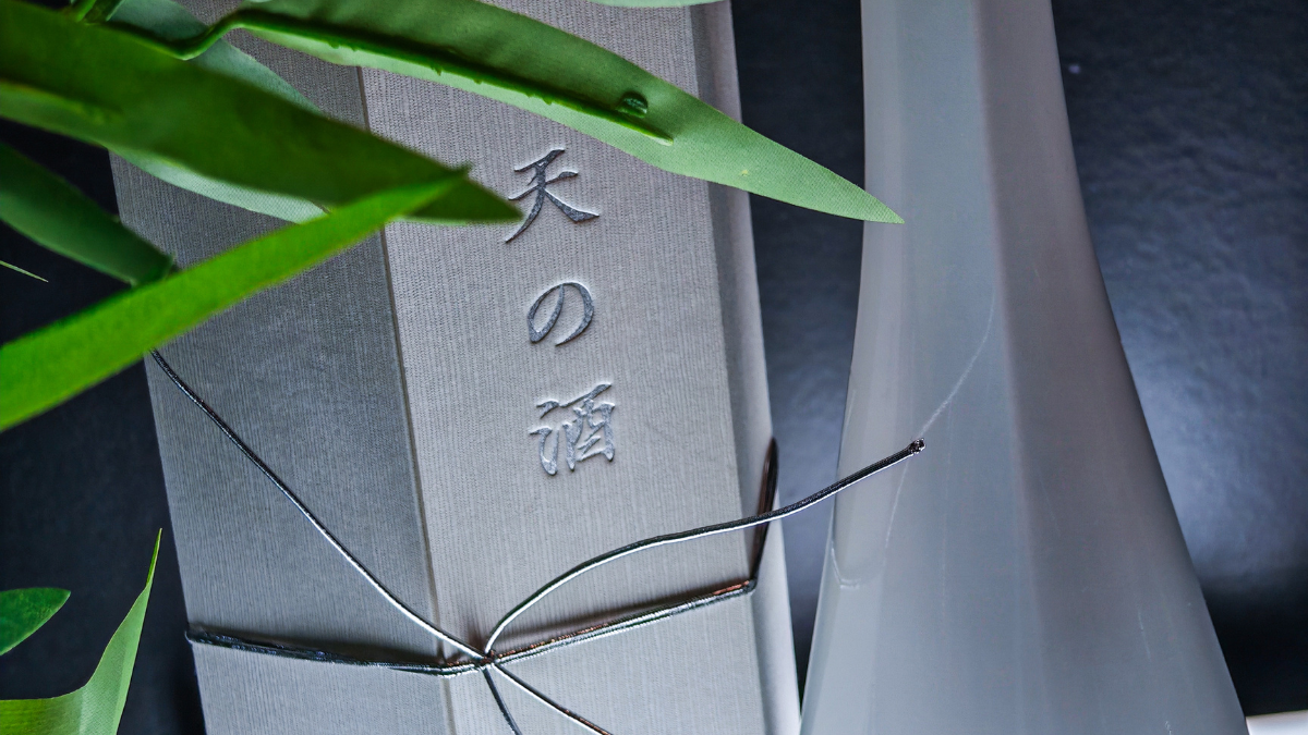 HEAVENSAKE the luxurious Franco-Japanese sake making its first-ever appearance in Malaysia.