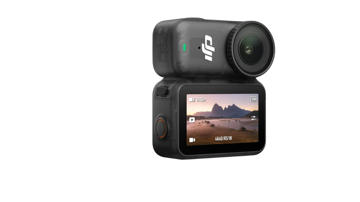 DJI Osmo Nano