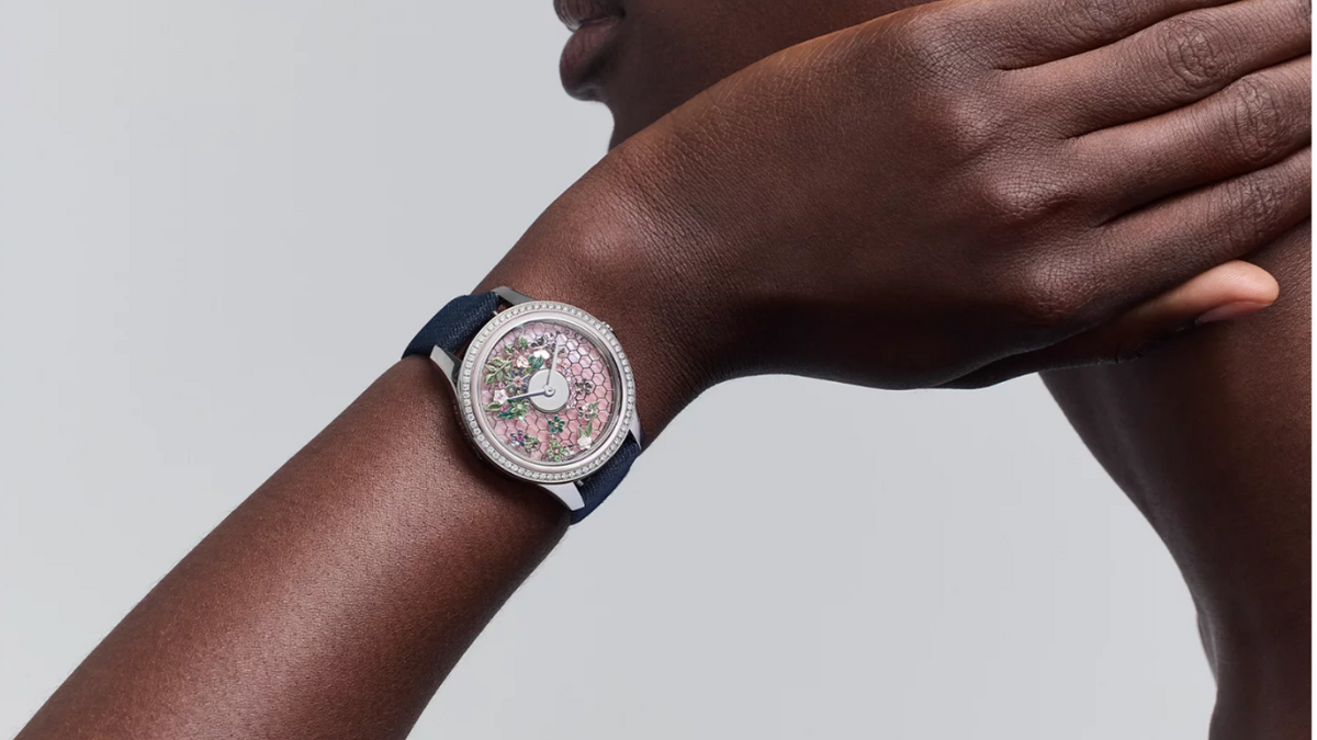 Dior new Grand Bal collection