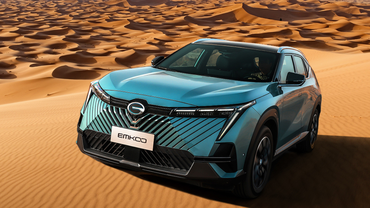 GAC All-New EMKOO from RM123,800 with Exclusive Early Bird Offers