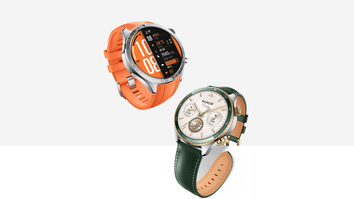 Honor China launch Watch 5 Pro