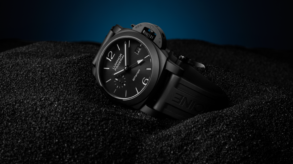 Panerai Luminor GMT Ceramica PAM01460