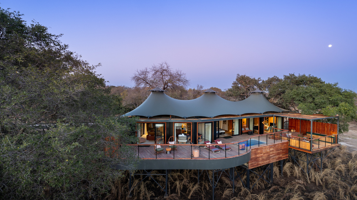 Anantara Kafue River Tented Camp Zambia set to launch in April 2026