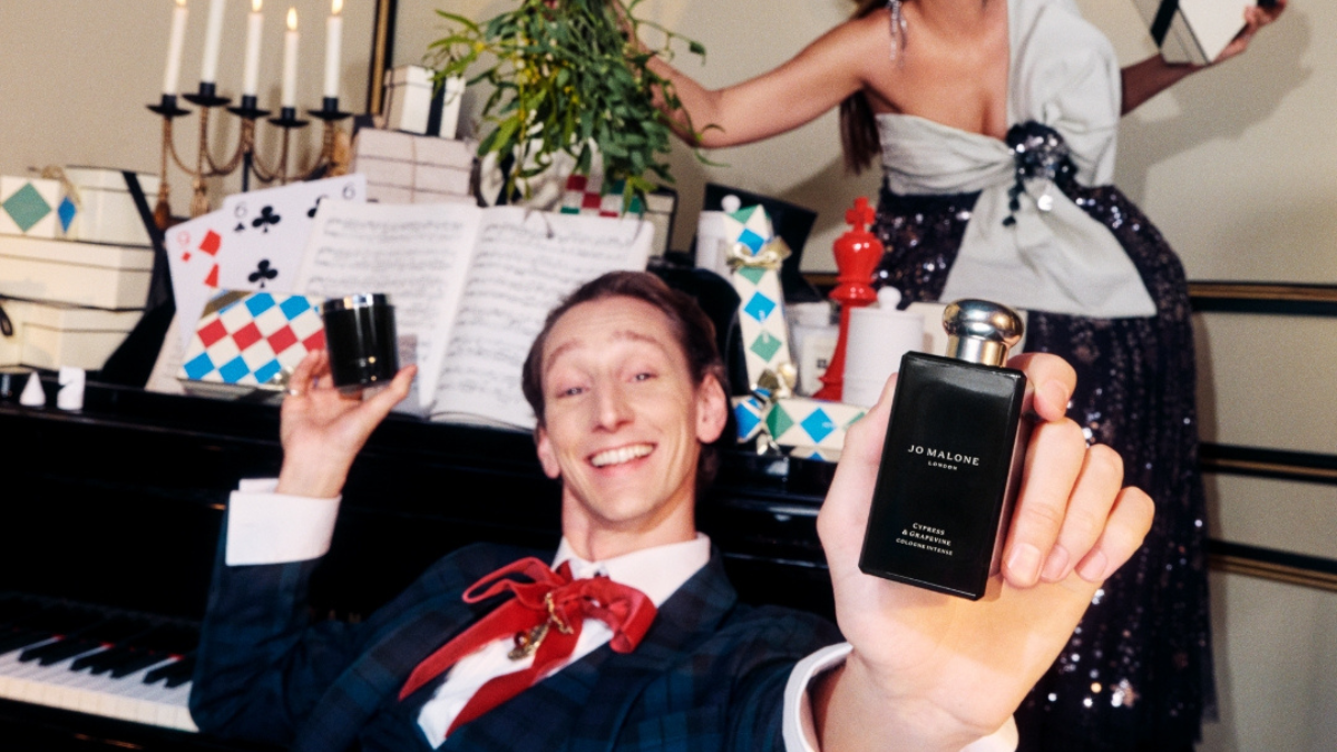 JO MALONE LONDON INTRODUCES THE CHRISTMAS COLLECTION 2025