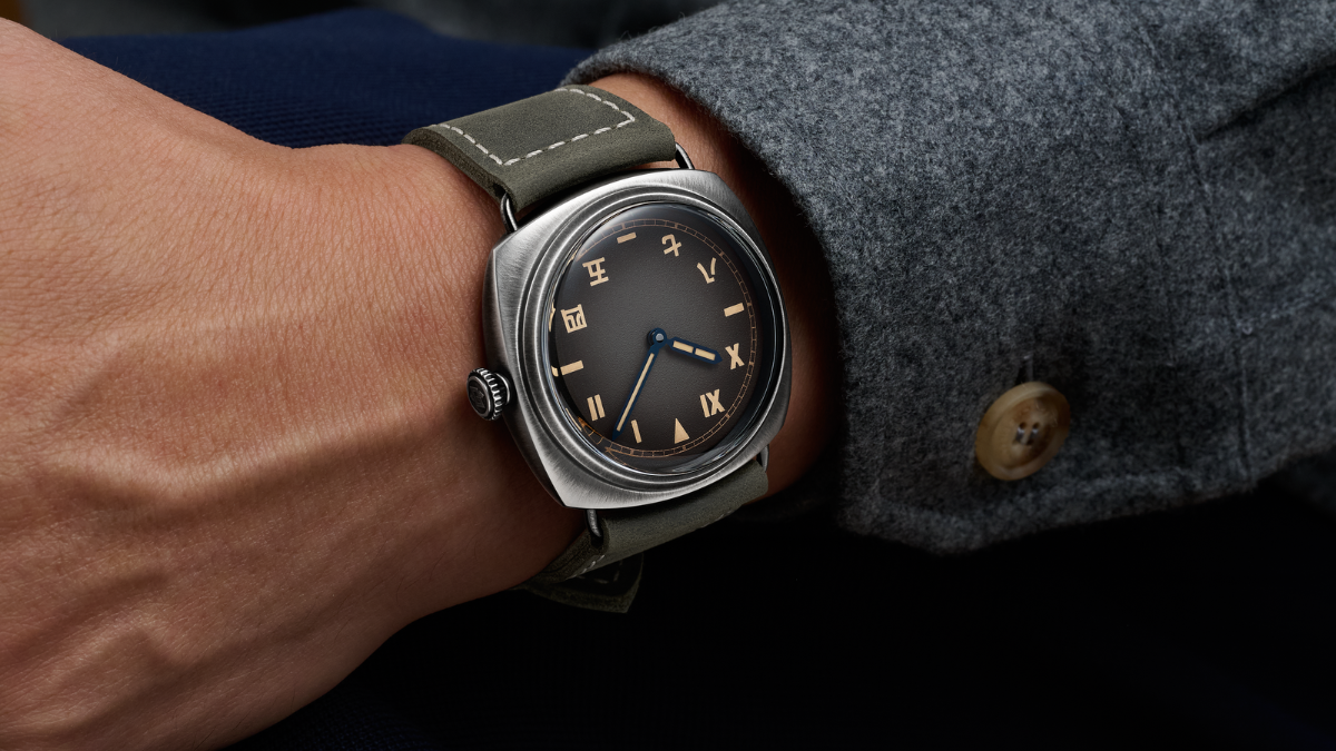 Panerai unveils the new Radiomir 8 Giorni China for Chinese New Year