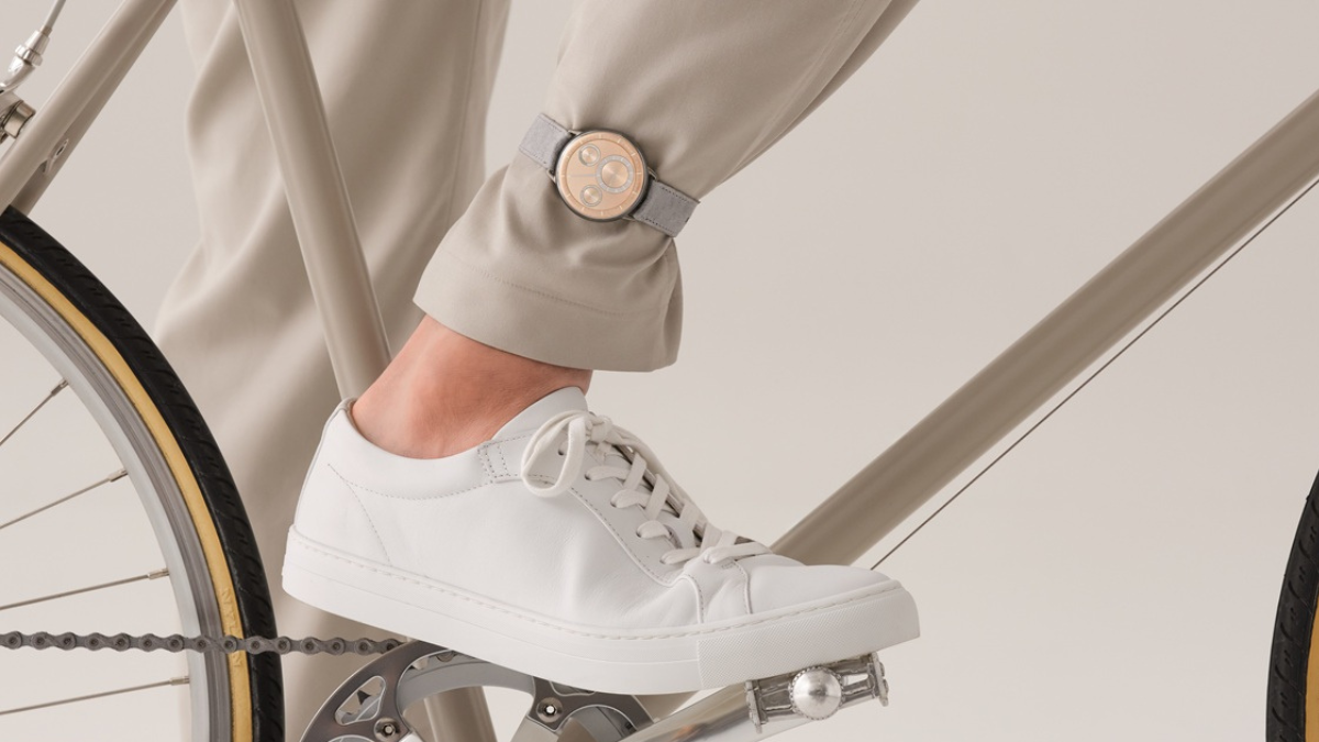 RESSENCE TYPE 1 Round Rose Gold